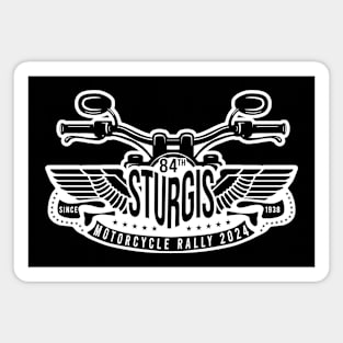 Sturgis Motorcycle rally 2024 Magnet